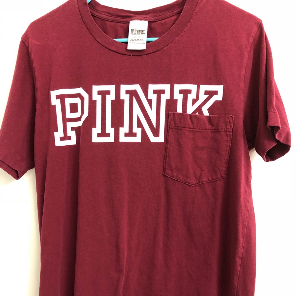 4 VS Pink T-Shirts